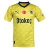 Original Fußballtrikot Fenerbahce Auswärtstrikot 2023-24 Für Herren